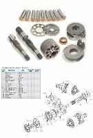 Komatsu HPV95 Hidrolik Pompa Yedekleri - foto