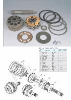  Kawasaki M2X Hidrolik Pompa Yedekleri