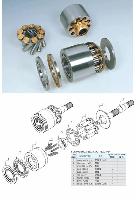 Sunstrad PVD Hidrolik Pompa Yedekleri - foto