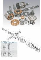  Mitsubishi SPK1010 SPV1010 Hidrolik Pompa Yedekleri