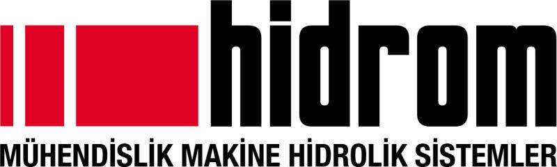 Hidrom Mühendislik Makine Hidrolik Sistemler Logo 