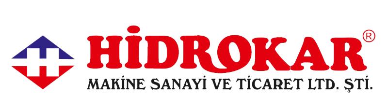 Hidrokar Makine Sanayi ve Ticaret Ltd. Şti. Logo 