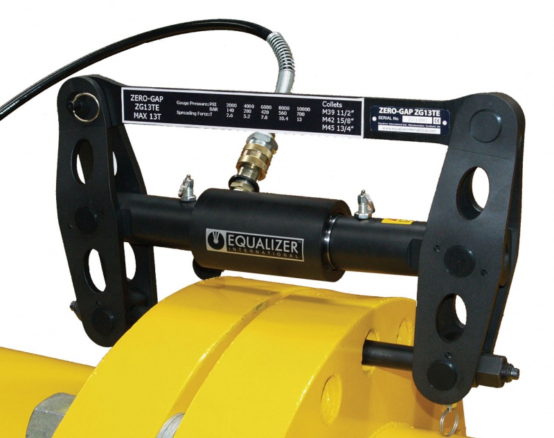 hidrolik flanş ayırma- hydraulic flange spreading tool